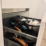 Apartmán Il Nicchio Matera