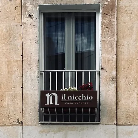 Apartment Il Nicchio *