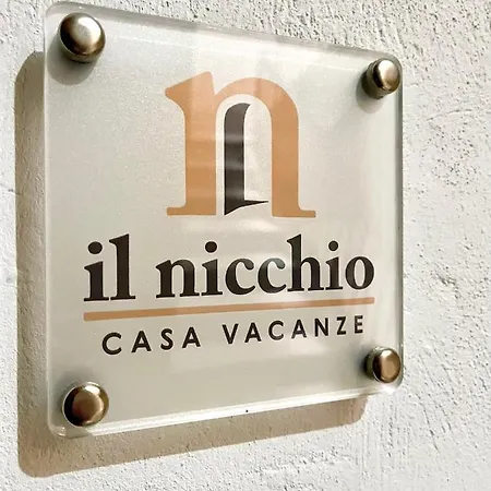 Il Nicchio Apartment