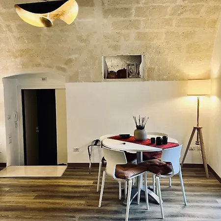 Il Nicchio Lägenhet Matera