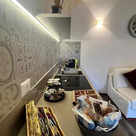 Apartment Il Nicchio Matera