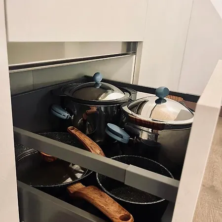 Appartement Il Nicchio Matera