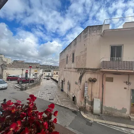 Il Nicchio * Matera