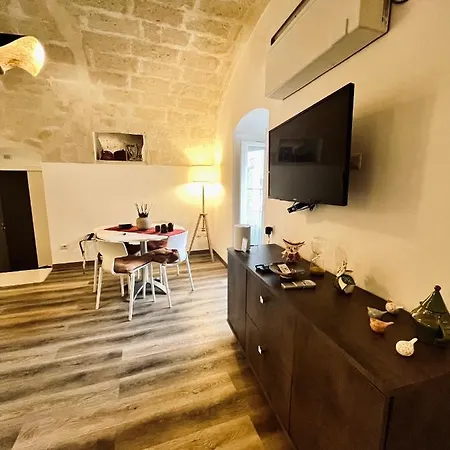 Il Nicchio Lägenhet Matera