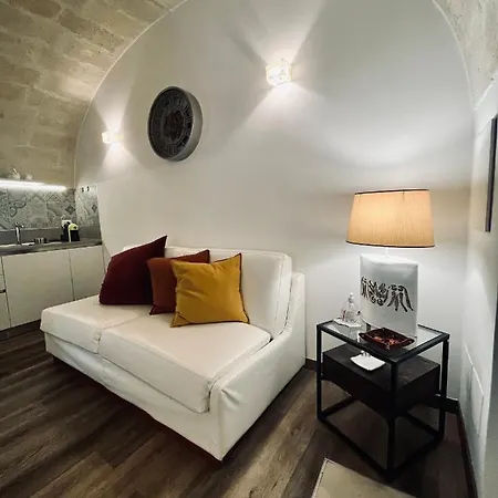 Il Nicchio * Matera