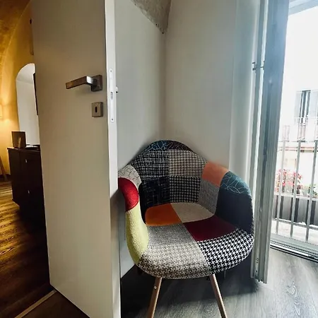 Lägenhet Il Nicchio Matera