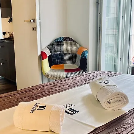 Apartamento Il Nicchio Matera