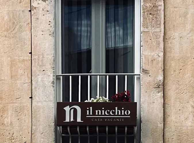 Apartmán Il Nicchio *