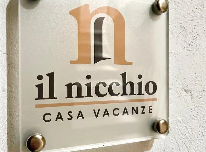 Il Nicchio Appartamento