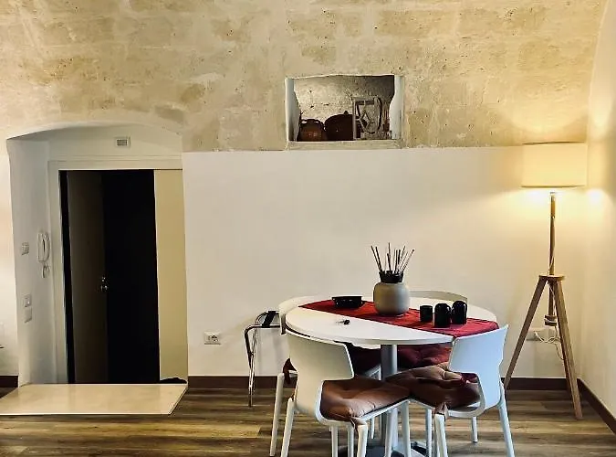 Il Nicchio Appartamento Matera