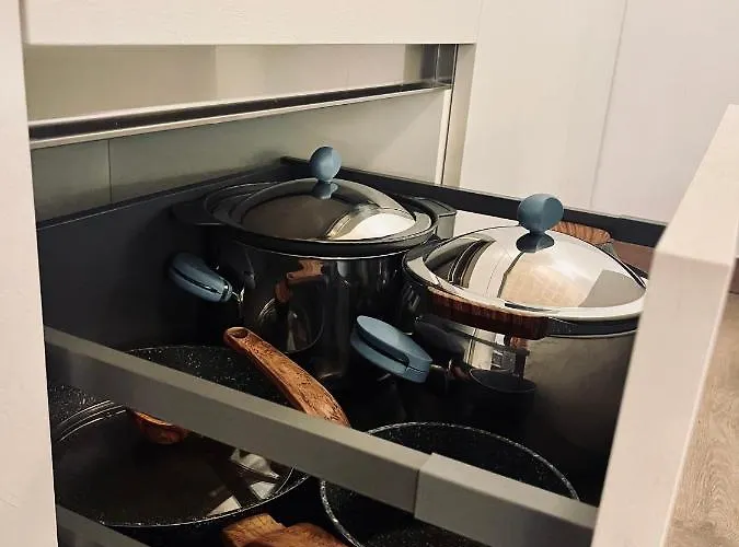 Apartmán Il Nicchio Matera