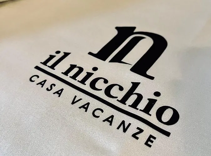 Apartmán Il Nicchio