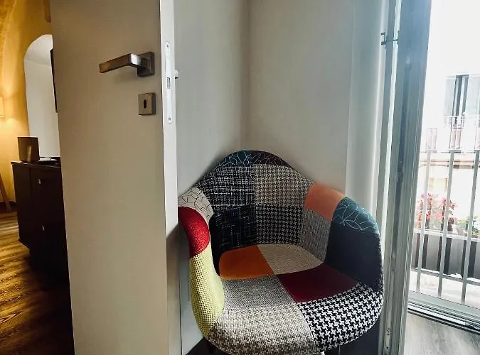 Apartmán Il Nicchio Matera