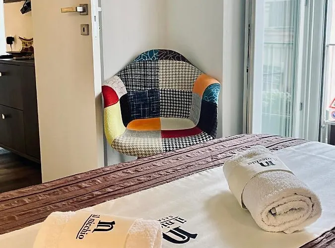 Appartamento Il Nicchio Matera